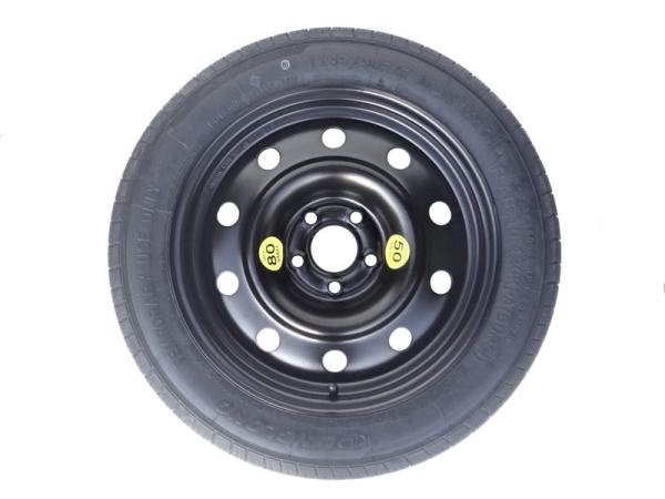 Spare wheel Chevrolet Captiva I (2006-2016) - 17 inches - Image 2