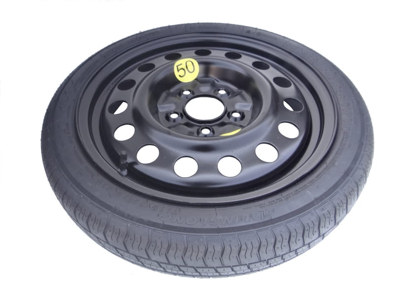 Spare wheel Chevrolet Cruze I 5x105 (2009-2014) - 16 Inches