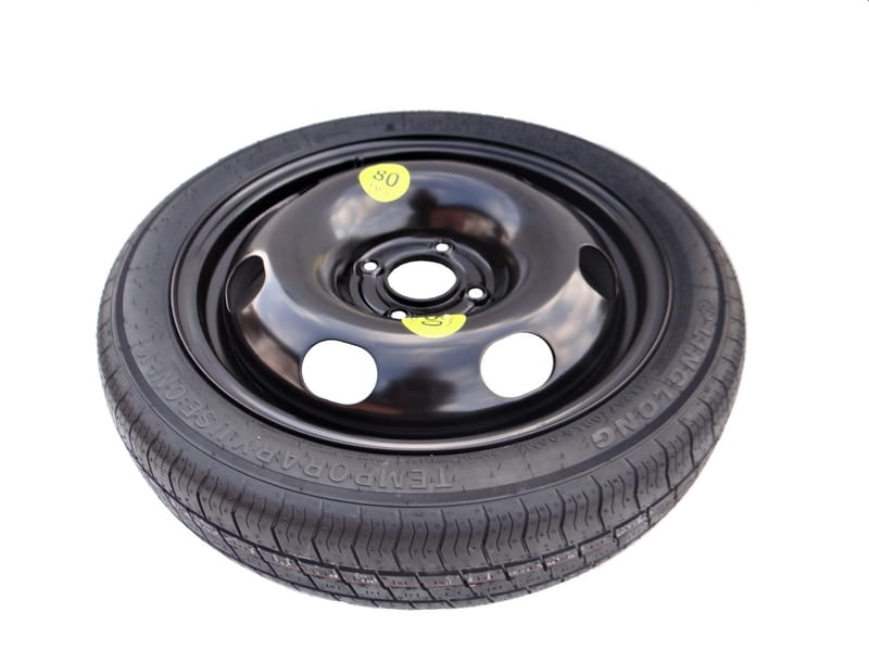 Spare wheel Citroen C3 II (2009-2016) - 16 inches