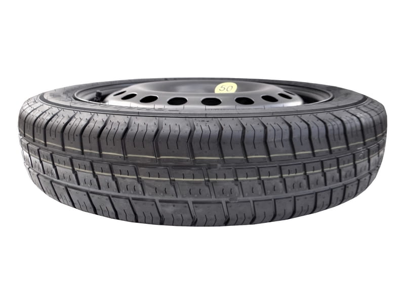 Spare wheel Fiat 500X I (2014-present) - 17 inches - Image 3