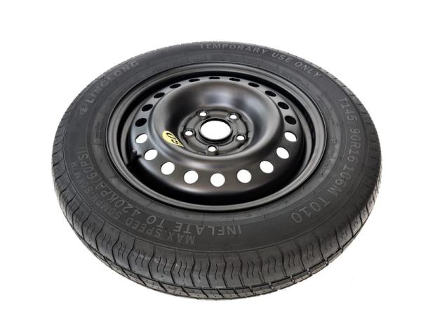 Space-saver wheel Honda CR-V III (2006-2012) - 16 inches