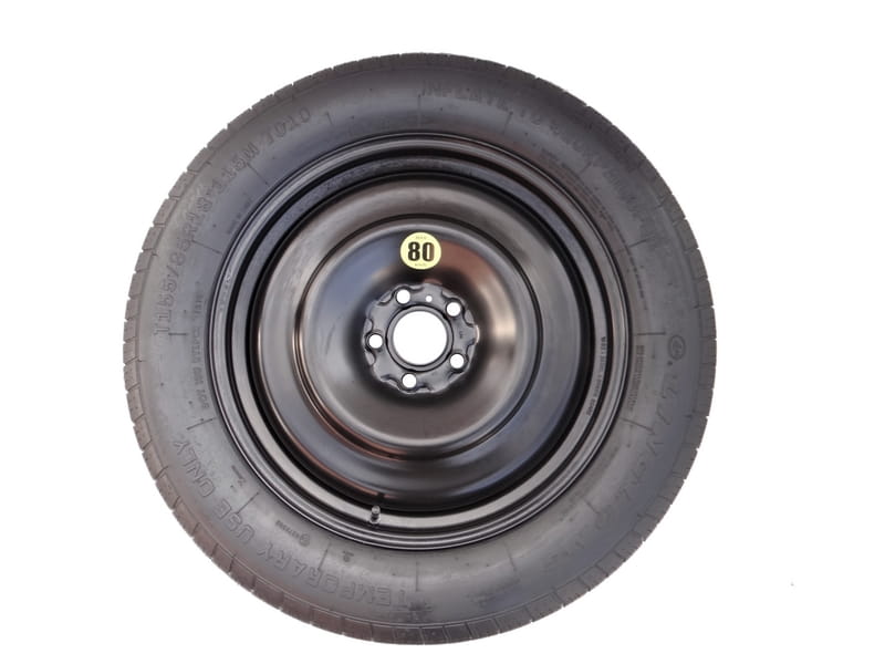 Spare wheel Jaguar E-Pace I (2018-present) - 155/85R18 - Image 2