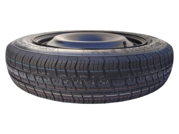 Spare wheel Jaguar X-type I (2001-2009) - 16 inches - Image 3