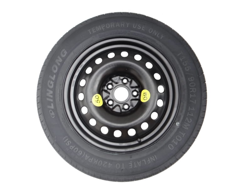 Spare wheel Kia Sorento II (2009-2014) - 17 inches - Image 2