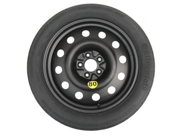 Spare wheel Kia Stinger I (2017-present) - 18 inches - Image 2
