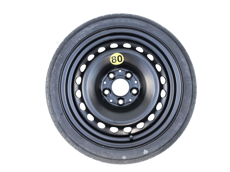 Spare wheel Mercedes CLA C117 (2013-2019) - 16 inches - Image 2