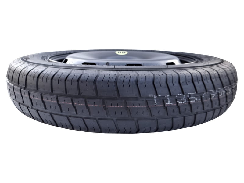 Space saver wheel Mercedes GLA X156 (2013-2020) - 135/90R17 - Image 3