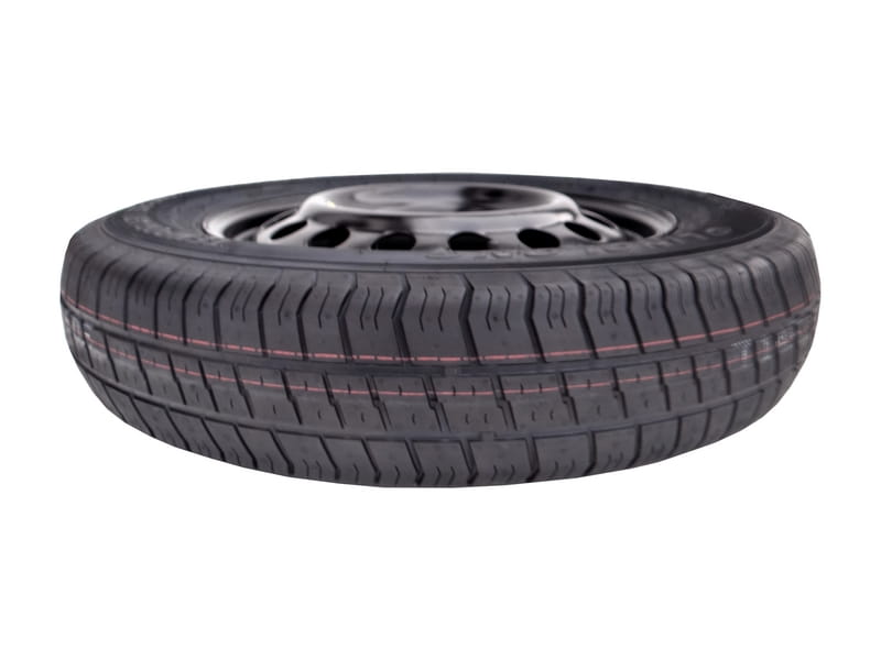 Spare wheel Nissan Qashqai I (2007-2013) - 145/90R16 - Image 3