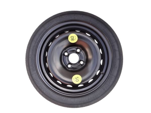 Spare wheel Opel Agila B (2007-2014) - 15 inches - Image 2