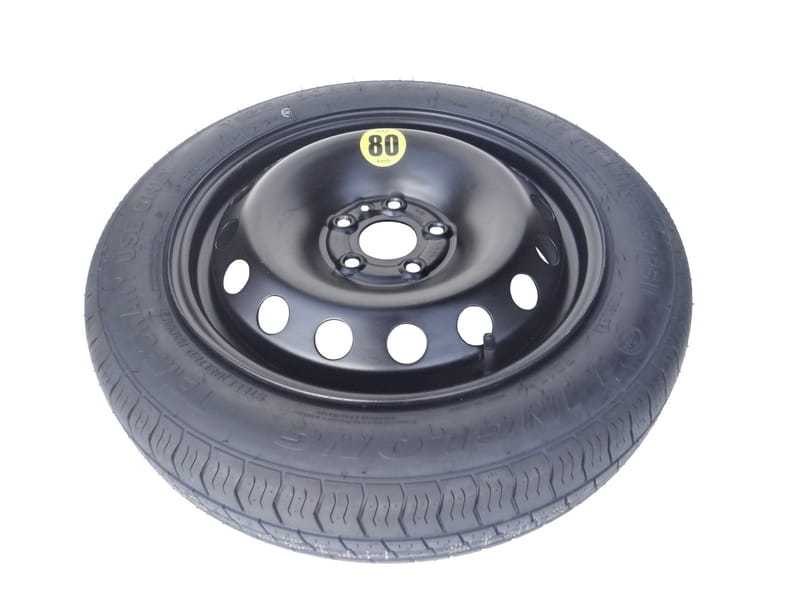 Spare wheel Opel Combo D (2010-2018) - 15 inches