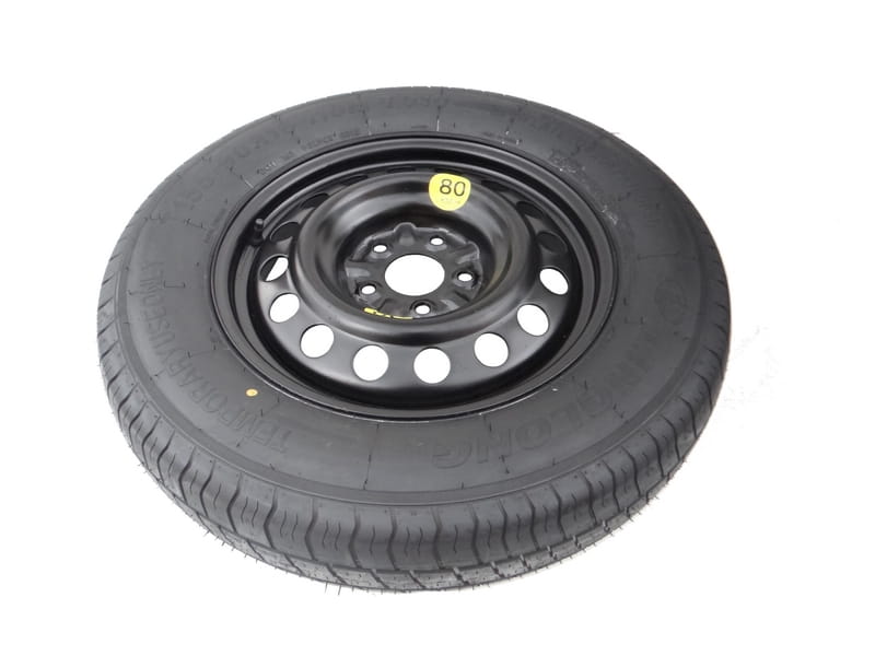 Spare wheel Peugeot 4007 I (2007-2012) - 155/90R16