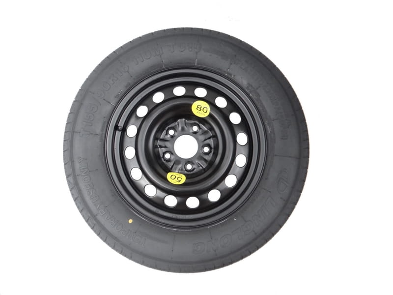 Spare wheel Peugeot 4007 I (2007-2012) - 155/90R16 - Image 2