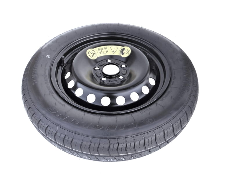 Spare wheel Peugeot 508 I (2011-2018) - 16 inches