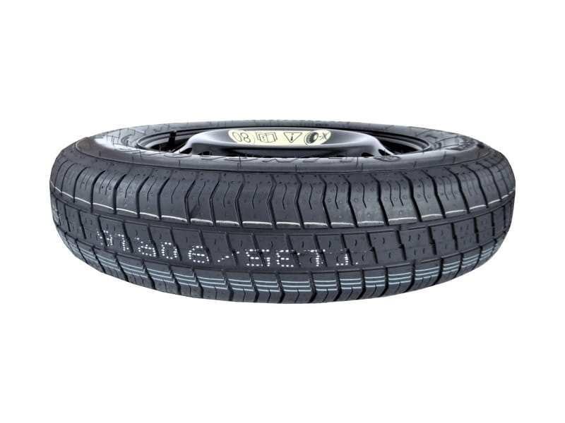 Spare wheel Peugeot 508 I (2011-2018) - 16 inches - Image 3