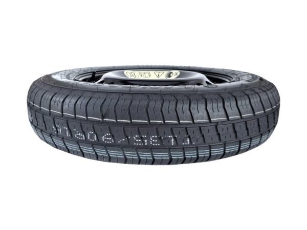 Spare wheel Peugeot 508 II (2018-present) - 16 inches - Image 3