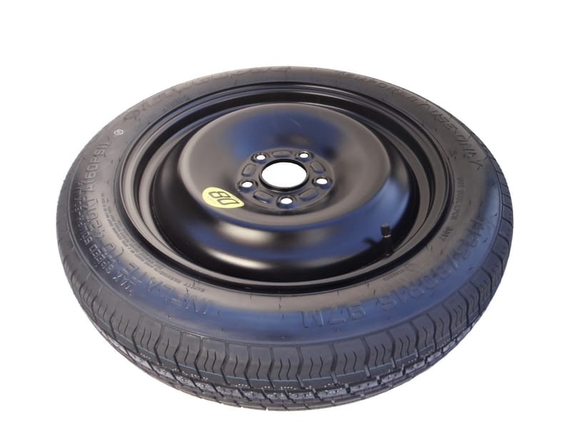 Spare wheel Peugeot 607 I (2000-2010) - 16 inches