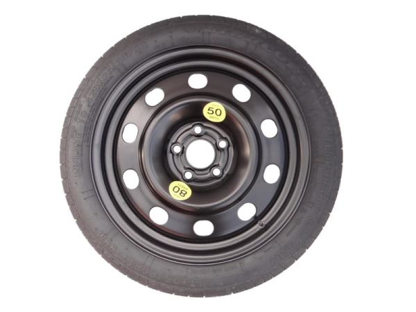 Spare wheel Peugeot 607 I (2000-2010) - 17 inches - Image 2