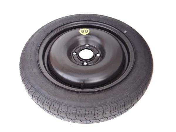 Peugeot Partner II (2008-2018) spare wheel - 15 inches