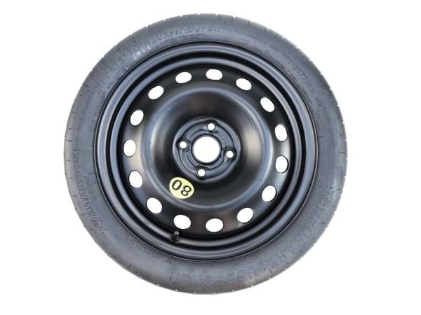 Spare wheel Renault Clio III (2008-2012) - 16 inches - Image 2