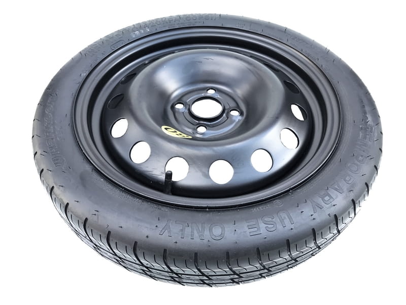 Spare wheel Renault Clio IV (2012-2019) - 16 inches