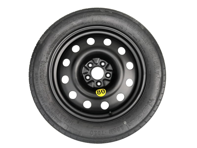 Spare wheel Renault Espace V (2015-2023) - 18 inches - Image 2