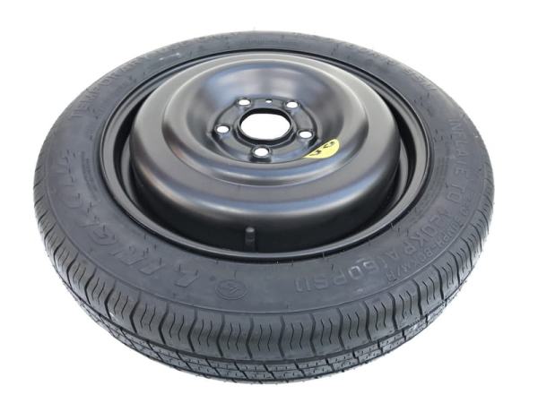 Space-saver wheel Renault Kangoo II 5x108 (2008-2021) - 15 inches