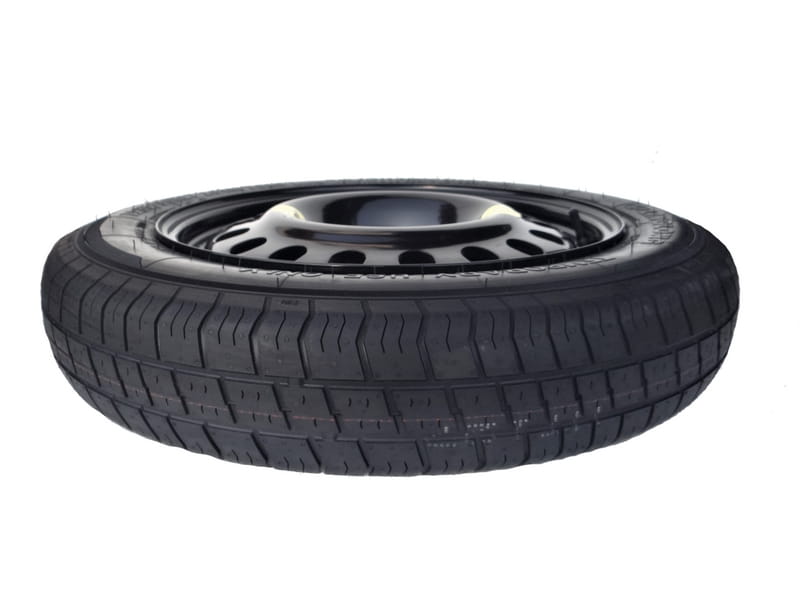 Spare wheel Renault Koleos I (2007-2015) - 17 inches - Image 3