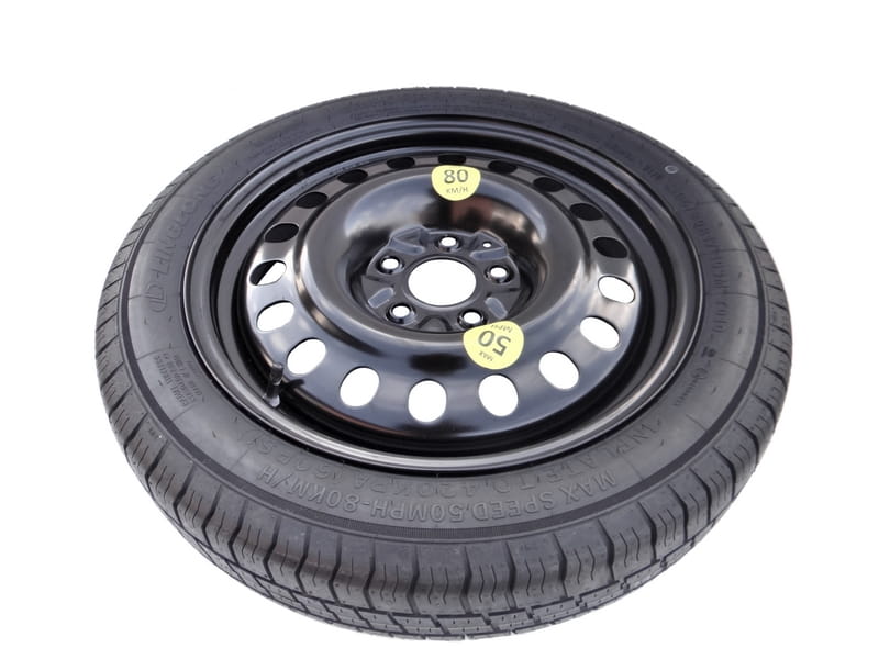 Spare wheel Renault Latitude I (2010-2015) - 17 inches