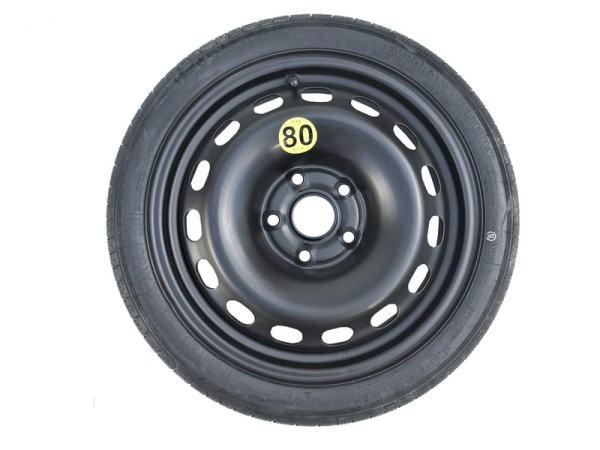 Spare wheel Seat Toledo III (2004-2009) - 16 inches - Image 2