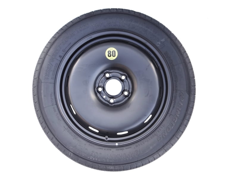 Space saver wheel SsangYong Korando III (2010-2019) - 17 inches - Image 2