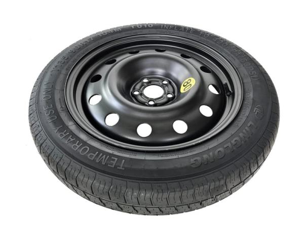 Spare wheel Subaru Outback IV (2009-2015) - 17 inches