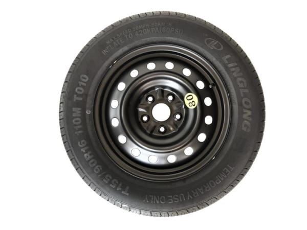 Space-saver wheel Suzuki Grand Vitara II (2005-2014) - 16 inches - Image 2
