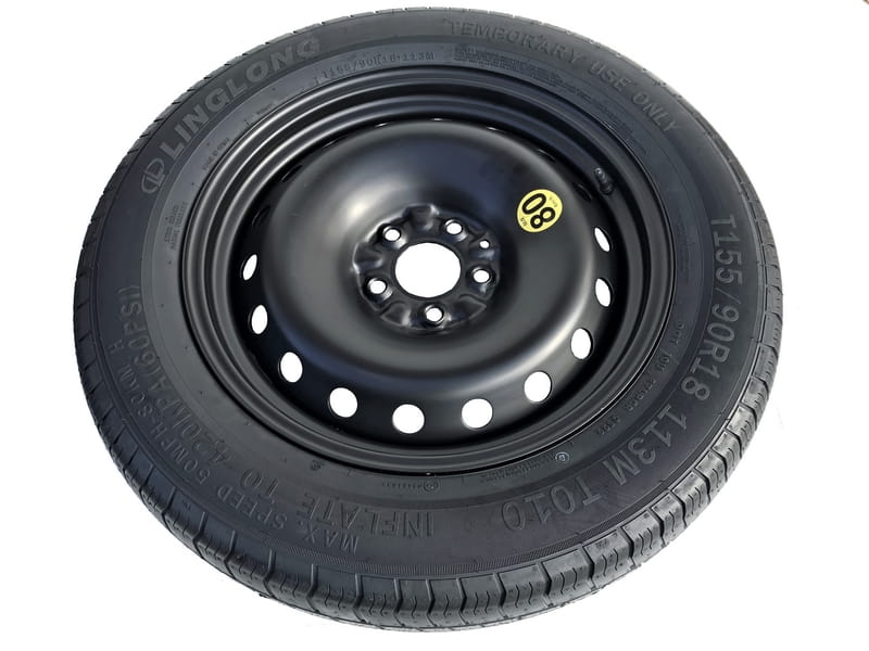 Space-saver wheel Tesla Model X SUV I (2015-present) - 18 inches