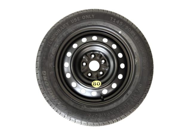 Space-saver wheel Toyota Yaris Cross (2019-present) - 16 inches - Image 2