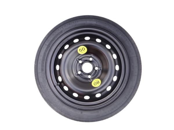 Spare wheel Volkswagen Golf IV (1997-2006) - 16 inches - Image 2