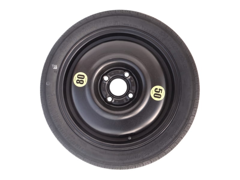 Volkswagen e-UP spare wheel! I (2013-present)- 15 inches - Image 2