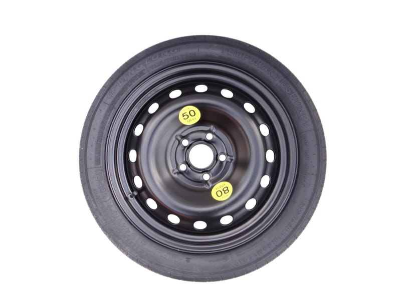 Spare wheel + set with mounting bolt Audi A1 GB (2018-present) - 16 inches - Image 3