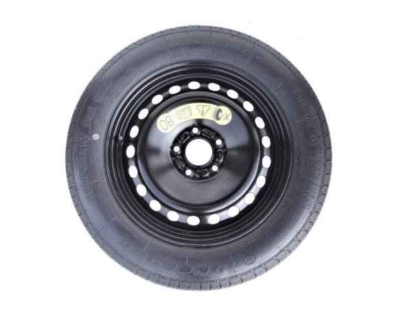 Spare wheel + set with mounting bolt Ford Galaxy II (2006-2015) - 16 inches - Image 3