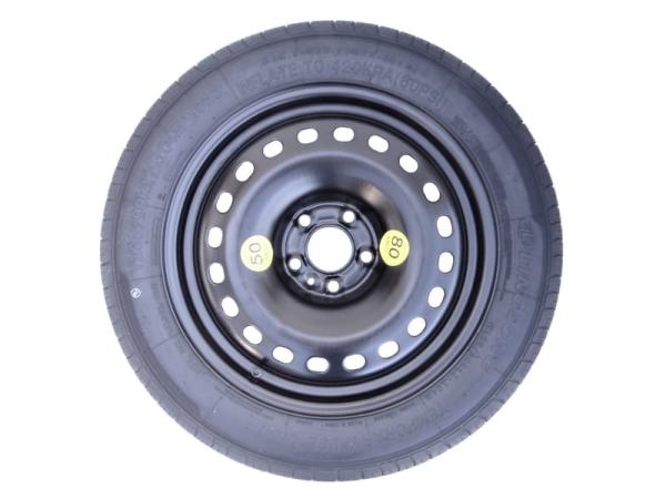 Spare wheel + set with mounting bolt Jeep Compas II (2017-present) - 17 inches - Image 3