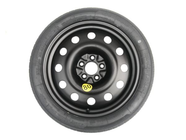 Space-saver wheel + set with mounting bolt Mazda CX-30 I (2019-present) - 18 inches - Image 3