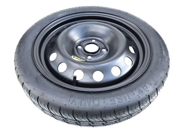 Spare wheel + set with mounting bolt Renault Clio V (2019-present) - 16 inches - Image 2