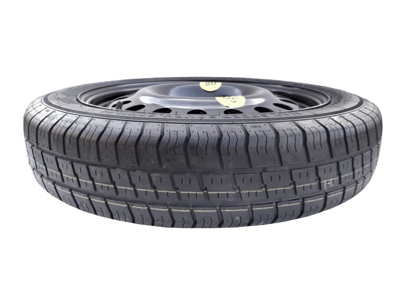 Space-saver wheel + set with mounting bolt Toyota Avensis III (2009-present) - 17 inches - Image 4