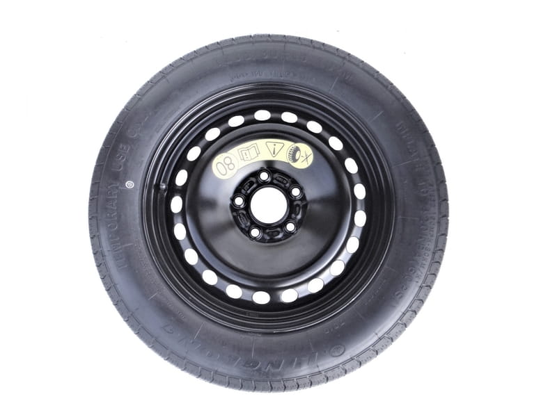 Space-saver wheel + set with mounting bolt Toyota Proace City I (2018-present) - 16 inches - Image 3