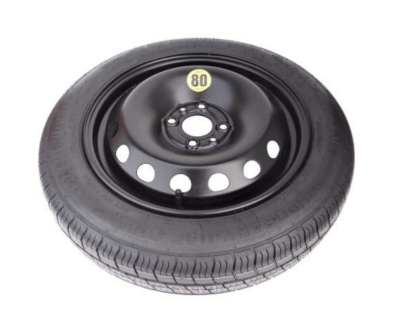 Spare wheel + set with cover Alfa Romeo Mito I (2008-present) - 15 inches - Image 2