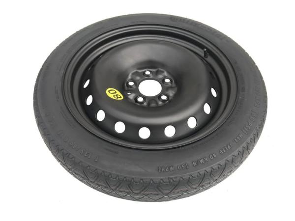 Spare wheel + set with cover BMW 6 Series E63 (2004-2011) - 18 inches - Image 2