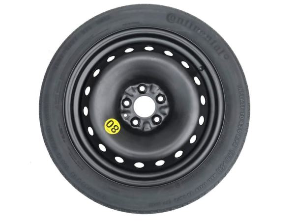 Spare wheel + set with cover BMW 6 Series F12 (2011-2017) - 18 inches - Image 3