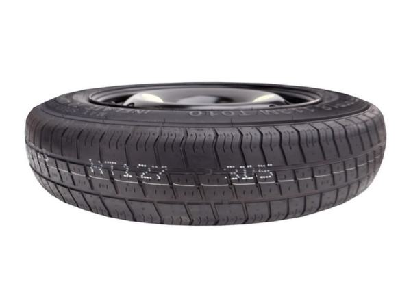 Spare wheel + set with cover BMW X6 E71 (2007-2014) - 155/90R18 - Image 4