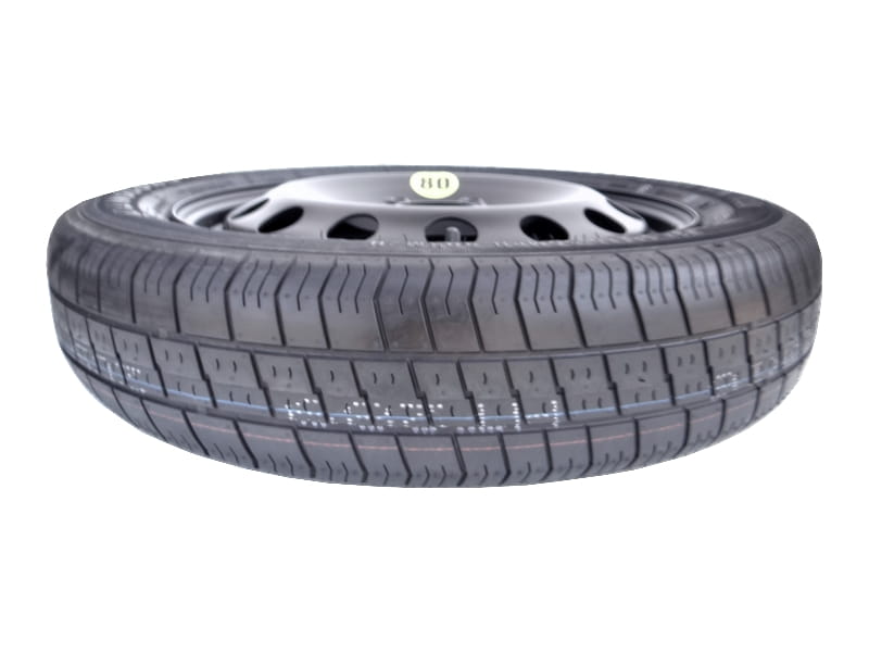 Spare wheel + set with cover Chevrolet Malibu VII (2011-present) - 16 inches - Image 4