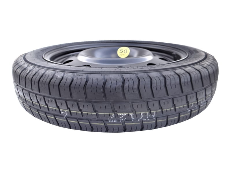 Spare wheel + set with cover Chevrolet Orlando I (2011-2018) - 17 inches - Image 4