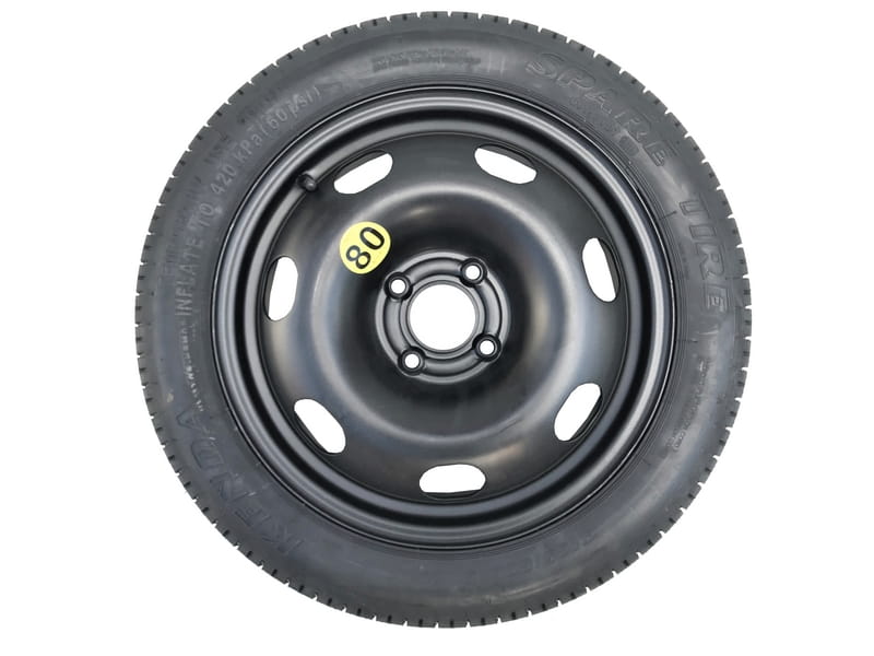 Spare wheel + set with cover Citroen C4 III (2010-present) - 16 inches - Image 3